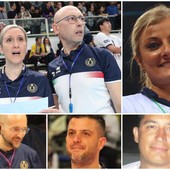 Del Monte Coppa Italia: Gli arbitri della Final Four