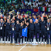 Olimpiadi F.: ITALIA, QUI! ORO!