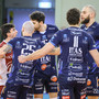 Cev Cup: Trento vince 3-1 in Romania. Rychlicki e Michieletto trascinano!