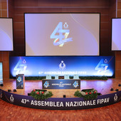 Fipav: Al via a Rimini la 47esima Assemblea Nazionale Elettiva. Inizia il nuovo quadriennio olimpico 2025/28