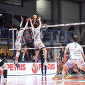 A3 Credem Banca: Play off e Play Out, programmazione e calendario