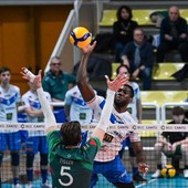 A2 Credem Banca: Brescia conferma la vetta. 3-0 a Cuneo