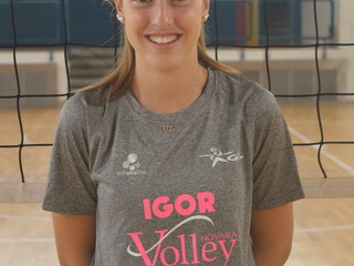 B1F: Aurora Martelli, Novara