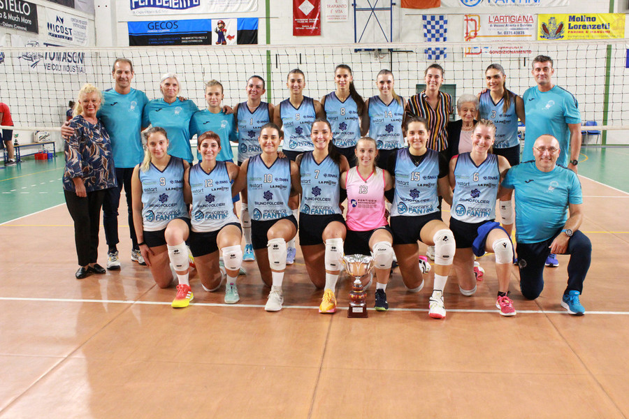 Serie B maschile, B1 e B2 femminile: News dai campi