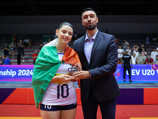 Anna Bardaro miglior libero