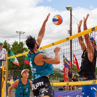 European Cup: Un quinto e nono posto per la Beach Volley Training