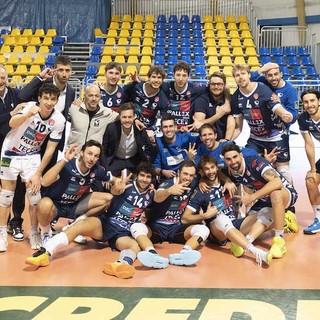 Belluno vince in Sardegna