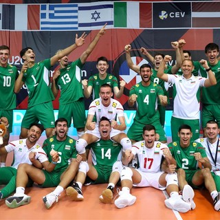 Bulgaria under 20