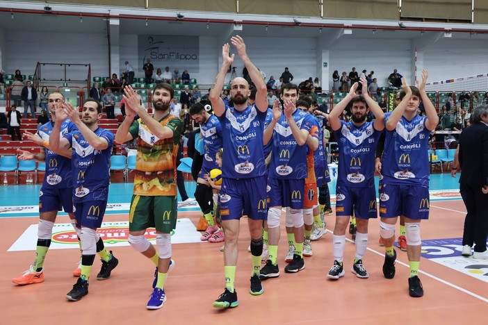 Del Monte Coppa Italia A2: Brescia conquista il pass per i Quarti di finale