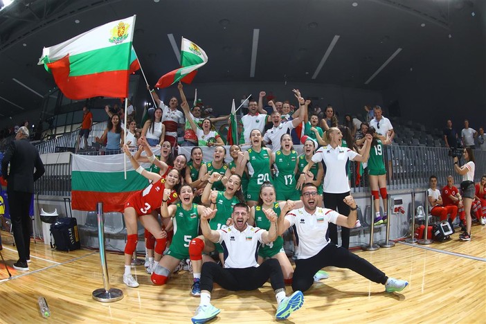 Europei U1F: Oro alla Bulgaria. In finale 3-0 al Belgio