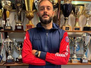 Salvi coach del Volley Frascati (B2F)