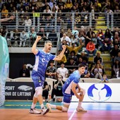 Play Off: Cisterna show! Supera 3-1 Trento