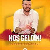 Galatasaray: Ecco coach Bigarelli