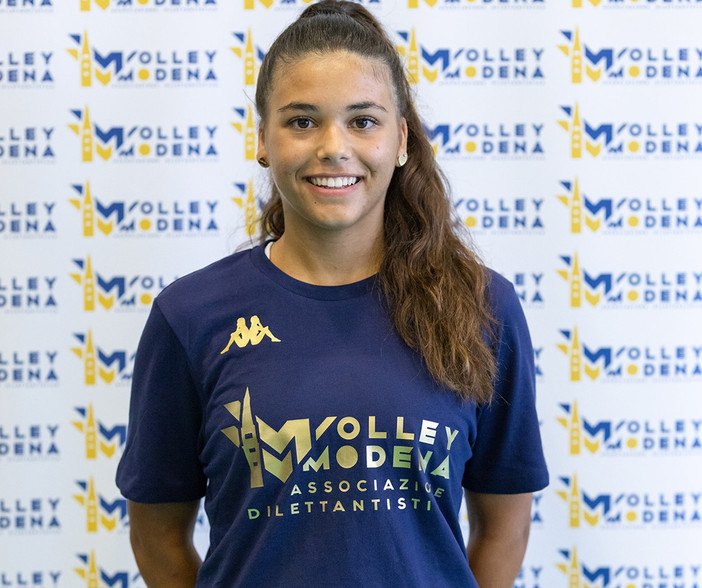 B1F: Giada Guerra, Modena