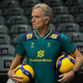 VNL: La lista dei convocati del Brasile di Bernardinho. Douglas Souza dice no