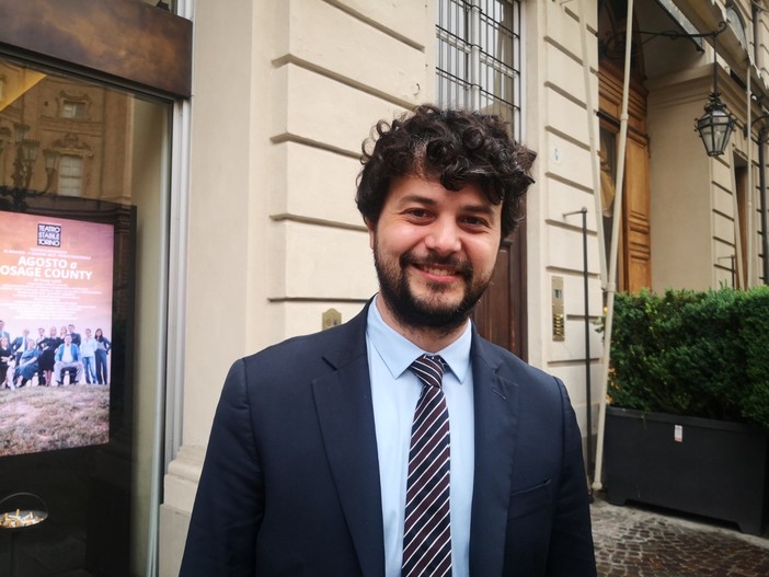 L'europarlamentare Brando Benifei