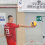 Morgan Biasotto del CUS Cagliari