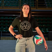 Brescia: Francesca Trevisan è una nuova giocatrice della Millenium
