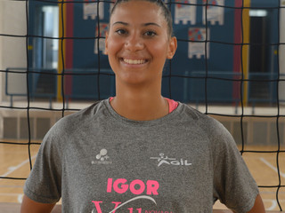 Giulia Bartesaghi, Modena Volley