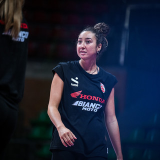 Cuneo: Alessia Bisegna è l'ultimo arrivo in casa Granda Volley