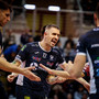 Superlega: Cisterna chiude l'andata in bellezza. 3-1 al Monza