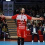 Superlega: Piacenza, vittoria sofferta contro Cisterna