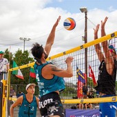 European Cup: Un quinto e nono posto per la Beach Volley Training