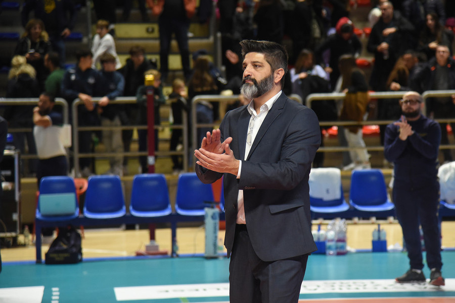 Taranto: Boninfante, &quot;Serve attenzione e sacrificio contro una squadra da primi posti&quot;