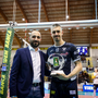 Superlega: Baranowicz premiato Credem Banca MVP di novembre