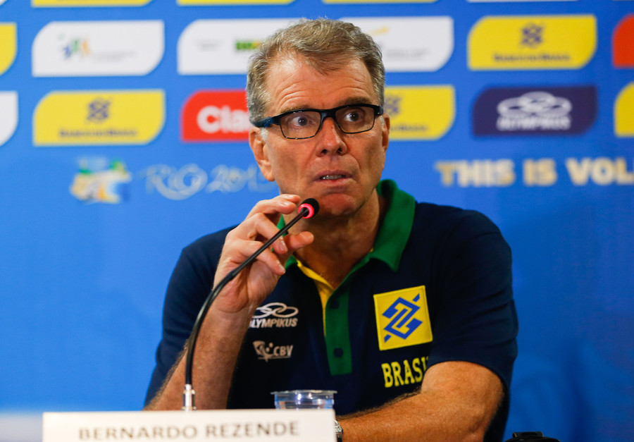Brasile: E' ufficiale, Bernardinho torna CT verdeoro
