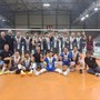 Serie B maschile/B2 femminile: Recuperi. Festa per Ama S.Martino e Vivi Energia