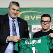 Blengini con Ganev