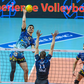 Champions League: Perugia sfida l'Halkbank per il 1° posto assoluto