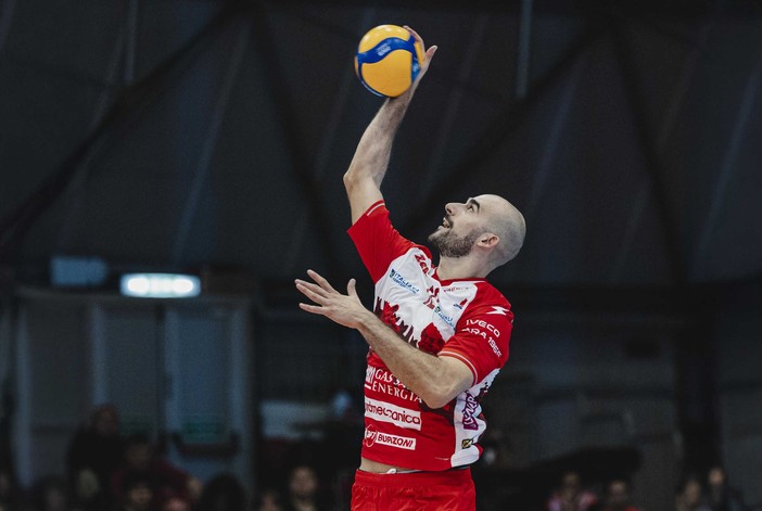 Piacenza: Sfida a Civitanova per il primato in SuperLega