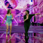 Alessia Orro a &quot;Ballando con le Stelle&quot;