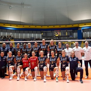 Cev Cup F.: Chieri agli Ottavi. Ai Sedicesimi è 3-0 al Dudingen