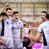 Superlega: Cisterna incassa 3 punti d'oro con Catania e si rimette in corsa