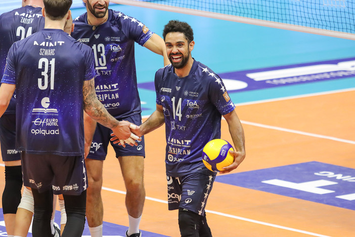 Superlega Credem Banca: Monza sorride in casa. 3-2 a Taranto che continua a muovere la classifica