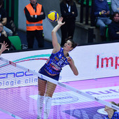 A1 Tigotà: Nemmeno il turnover ferma Conegliano. 3-0 al Firenze