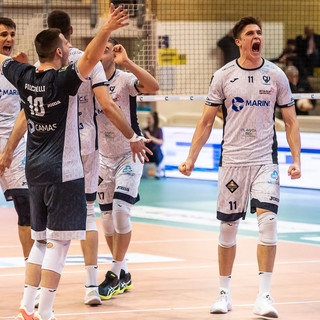 Superlega: Cisterna vince 3-1 a Taranto ed entra in zona play off