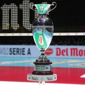 Del Monte Coppa Italia: Civitanova-Lube 3-2 live. I tabellini