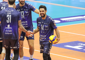 Superlega Credem Banca: Monza sorride in casa. 3-2 a Taranto che continua a muovere la classifica