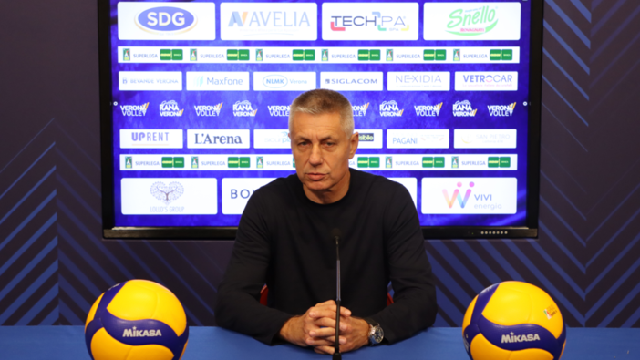 Stoytchev in conferenza pre gara