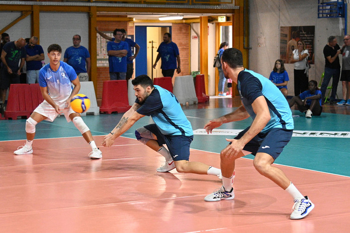 Torneo Spirito di Squadra: Cisterna vince il quadrangolare di Gubbio. Padova 3°