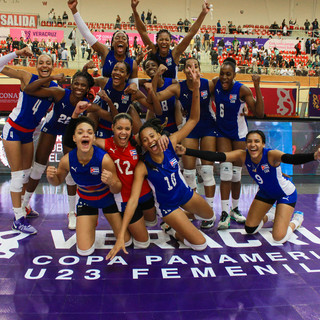 Cuba vince la Panamerican Cup U23 2024