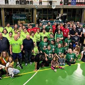 Fipav Lombardia:  A Brembate Sopra, la 1. Coppa Lombardia di sitting volley