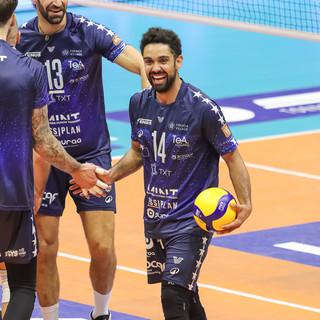 Superlega Credem Banca: Monza sorride in casa. 3-2 a Taranto che continua a muovere la classifica