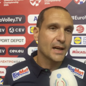 Europei U20F.: Coach Gagliardi. &quot;E' un argento vinto&quot;