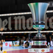 Del Monte Supercoppa: I tabellini set per set di Trento-Monza 3-0