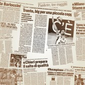 Rassegna Stampa: Le principali news di Superlega, A1 femminile, Coppe